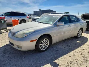 2003 LEXUS ES 300 BAS
