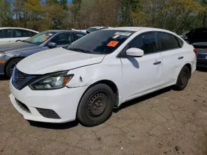 2017 NISSAN SENTRA
