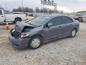 2009 HONDA CIVIC