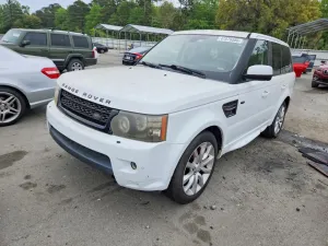 2012 LAND ROVER RANGEROVER