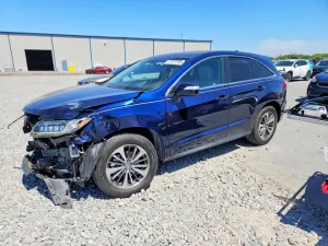2017 ACURA RDX