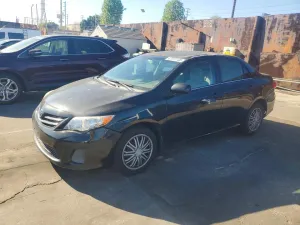 2013 TOYOTA COROLLA