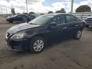 2018 NISSAN SENTRA