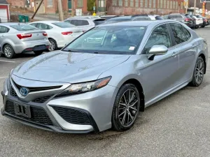 2024 TOYOTA CAMRY SOLA