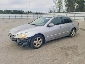 2004 HONDA ACCORD