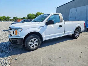 2019 FORD F150