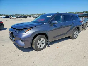 2023 TOYOTA HIGHLANDER