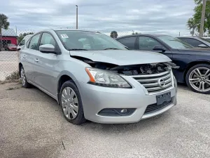 2013 NISSAN SENTRA