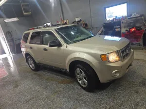 2012 FORD ESCAPE