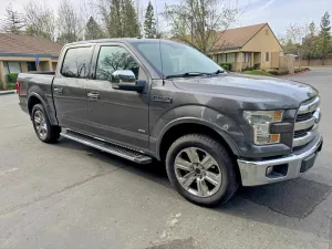 2016 FORD F150