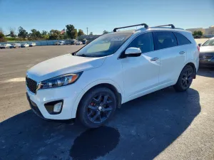 2017 KIA SORENTO