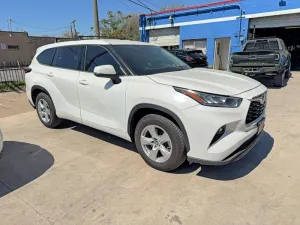2020 TOYOTA HIGHLANDER