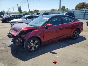 2022 NISSAN SENTRA