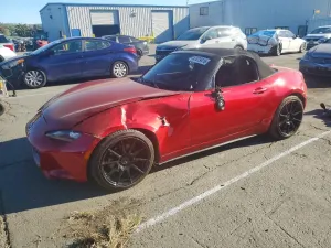 2016 MAZDA MX5