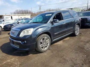 2012 GMC ACADIA DEN