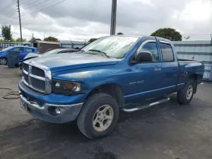 2003 DODGE RAM 1500