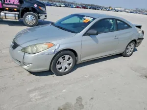2006 TOYOTA CAMRY SOLA