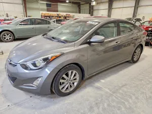 2014 HYUNDAI ELANTRA