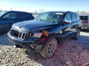 2015 JEEP GRAND CHER