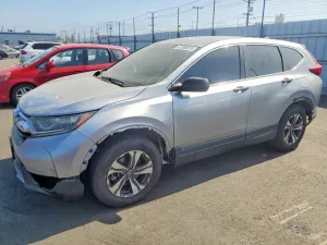 2019 HONDA CRV