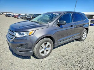 2017 FORD EDGE