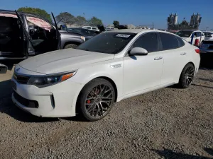 2017 KIA OPTIMA