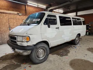 1996 DODGE B SERIES