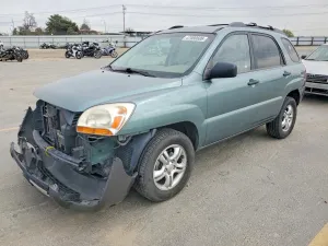 2008 KIA SPORTAGE