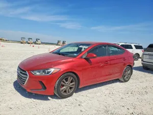 2017 HYUNDAI ELANTRA