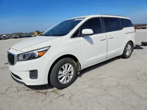 2016 KIA SEDONA