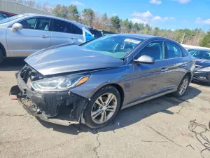 2019 HYUNDAI SONATA