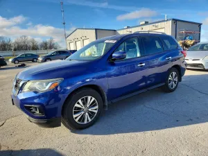 2020 NISSAN PATHFINDER