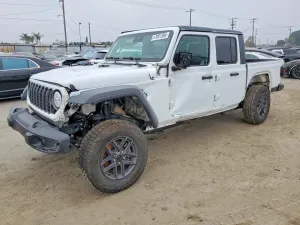 2025 JEEP GLADIATOR