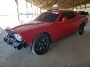 2012 DODGE CHALLENGER
