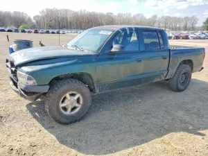 2000 DODGE DAKOTA
