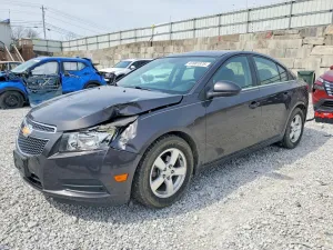 2014 CHEVROLET CRUZE