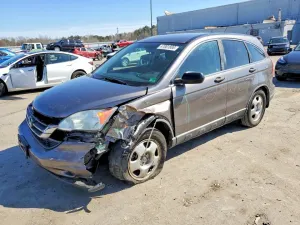 2010 HONDA CRV