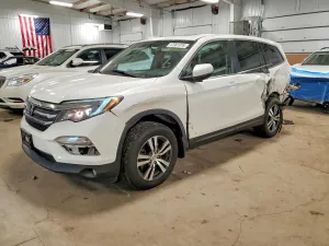 2018 HONDA PILOT
