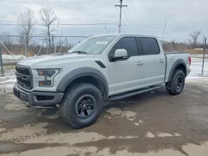 2017 FORD F150
