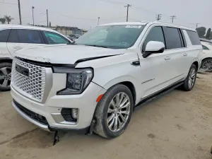 2022 GMC YUKON