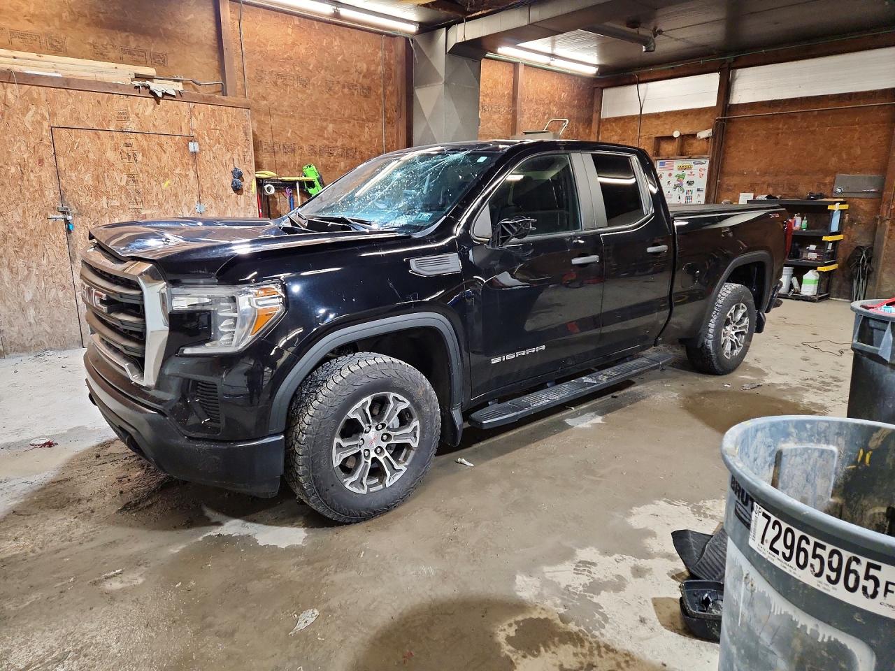 2021 GMC SIERRA