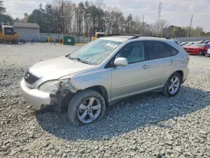 2007 LEXUS RX350