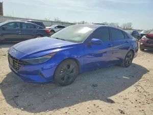 2021 HYUNDAI ELANTRA