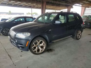 2012 BMW MOTORRAD X5