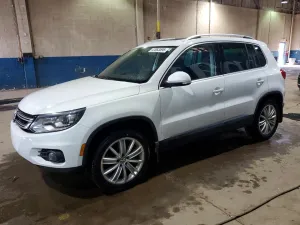 2016 VOLKSWAGEN TIGUAN