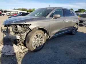 2016 LINCOLN MKX