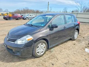 2011 NISSAN VERSA