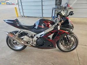 2007 SUZUKI GSXR1000
