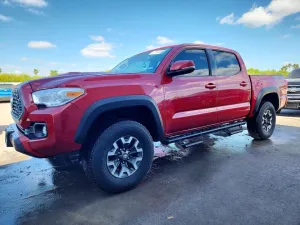 2021 TOYOTA TACOMA
