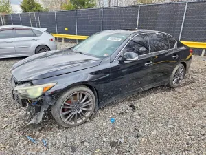 2018 INFINITI Q50
